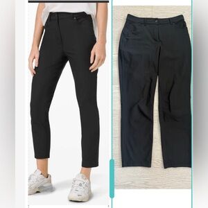 lululemon athletica Black Women's Pants